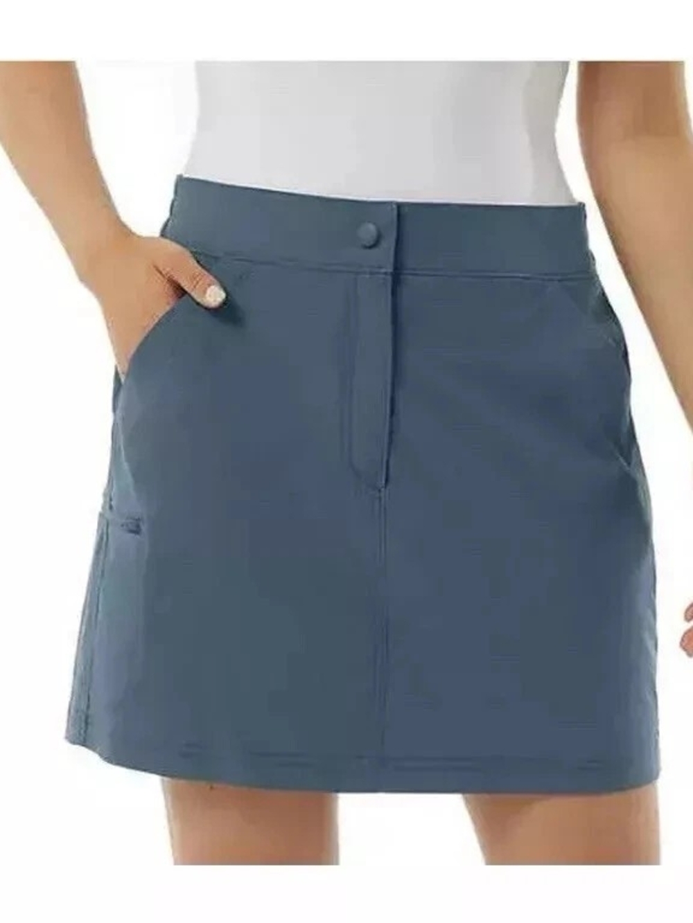 Lee Women's Active Mini Skirt